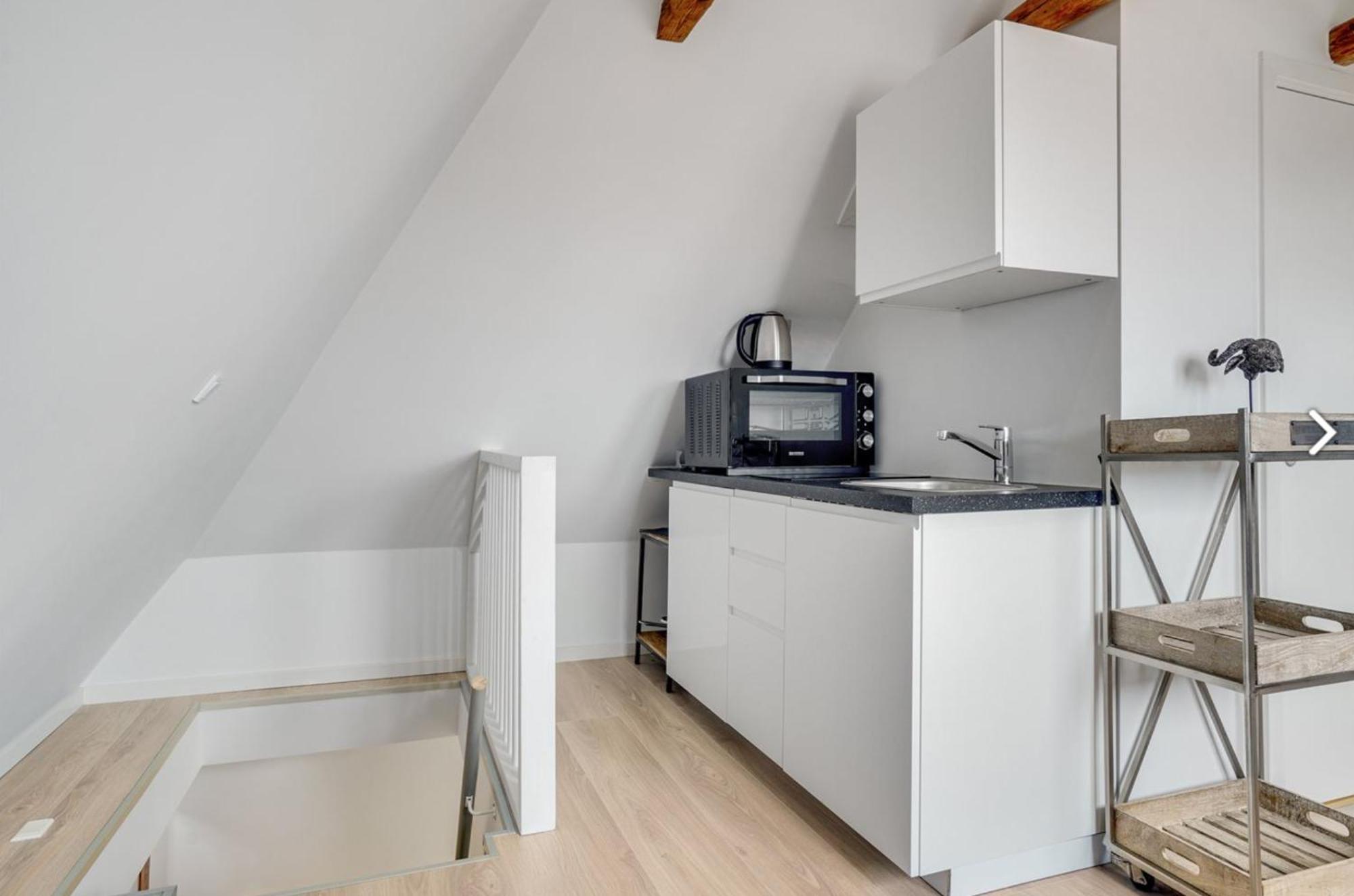 3- Skon Og Lyst Indrettet Ferielejlighed Skagen Exterior foto
