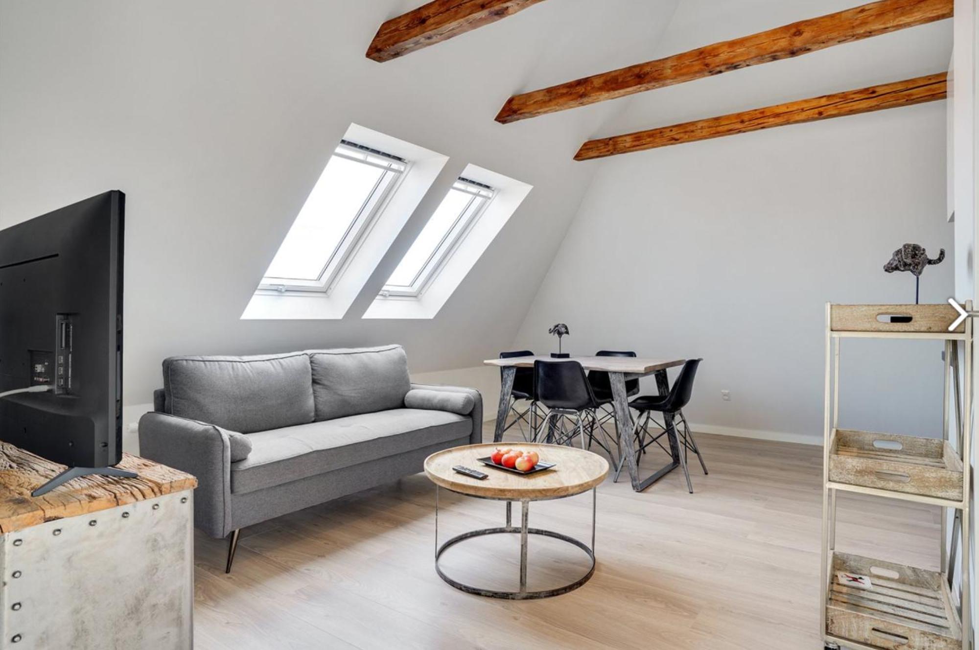 3- Skon Og Lyst Indrettet Ferielejlighed Skagen Exterior foto